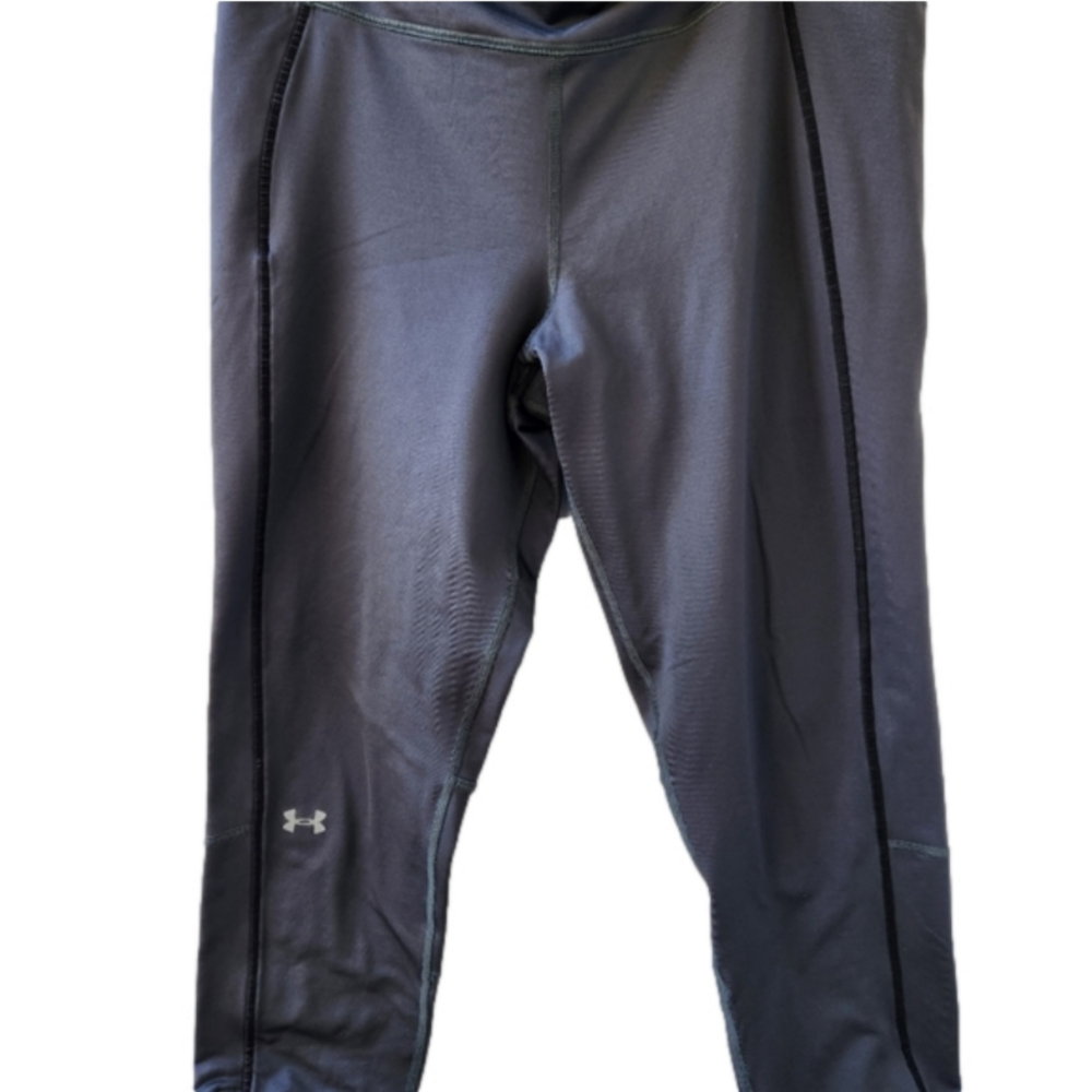 3/$25 Under Armour Pants Women Large Ladies Outdoors Leggings Athletic Gym